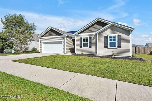 2780 Southern Magnolia Drive, Winnabow, NC 28479