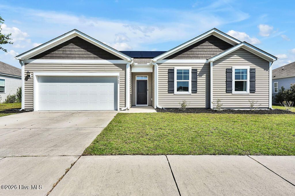 2780 Southern Magnolia Drive, Winnabow, NC 28479