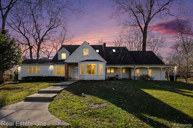 5840 Inkster - House, West Bloomfield, MI 48323