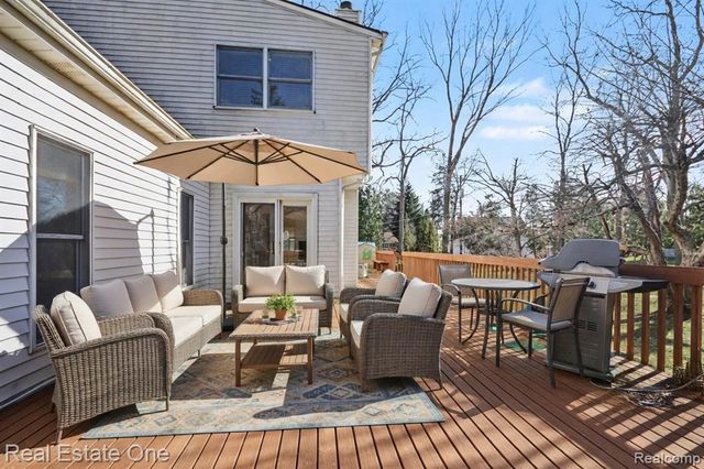 5840 Inkster - House, West Bloomfield, MI 48323