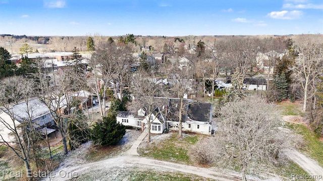 5840 Inkster - House, West Bloomfield, MI 48323