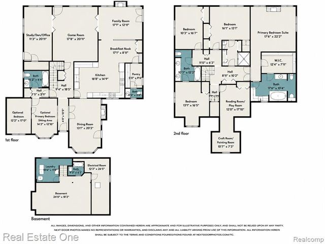 5840 Inkster - House, West Bloomfield, MI 48323