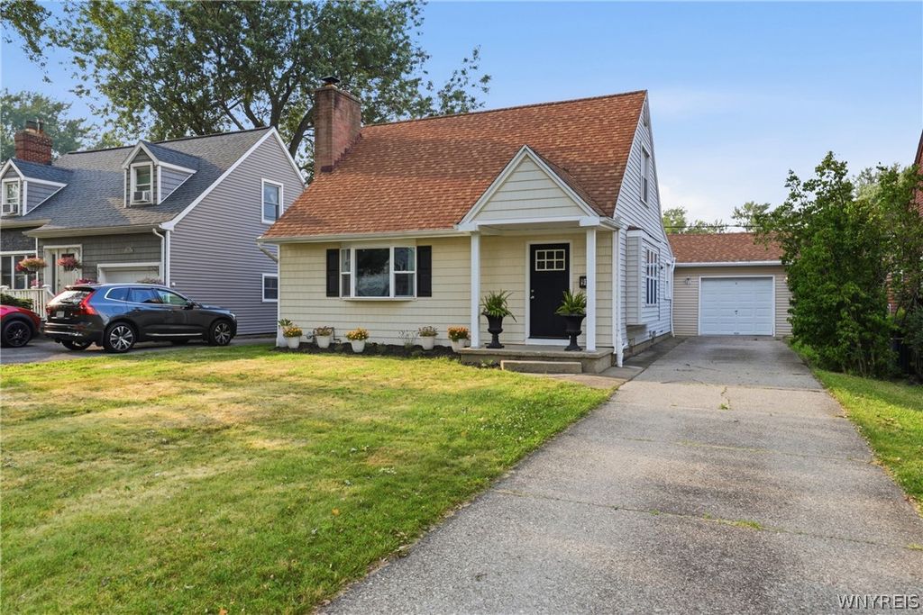 98 Northwood Drive, Tonawanda, NY 14223