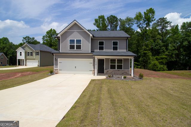 130 Glenview Way LOT 14, Thomaston, GA 30286