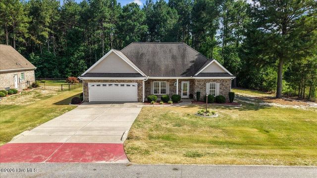 310 S Merganser Drive, Pikeville, NC 27863
