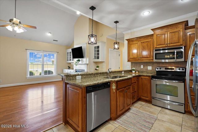 310 S Merganser Drive, Pikeville, NC 27863