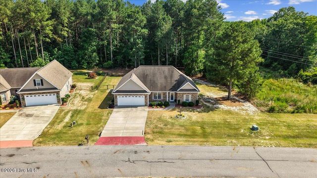 310 S Merganser Drive, Pikeville, NC 27863