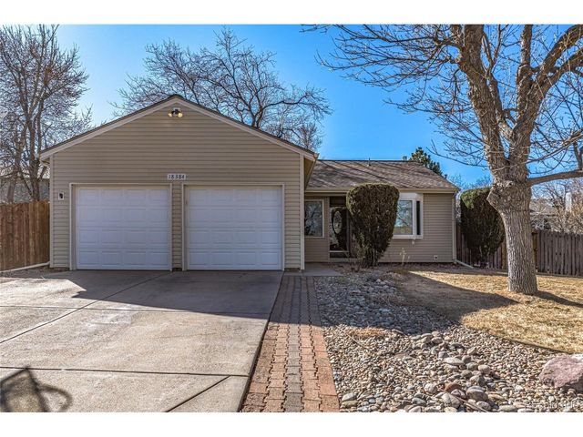 18384 E Crestline Cir, Centennial, CO 80015