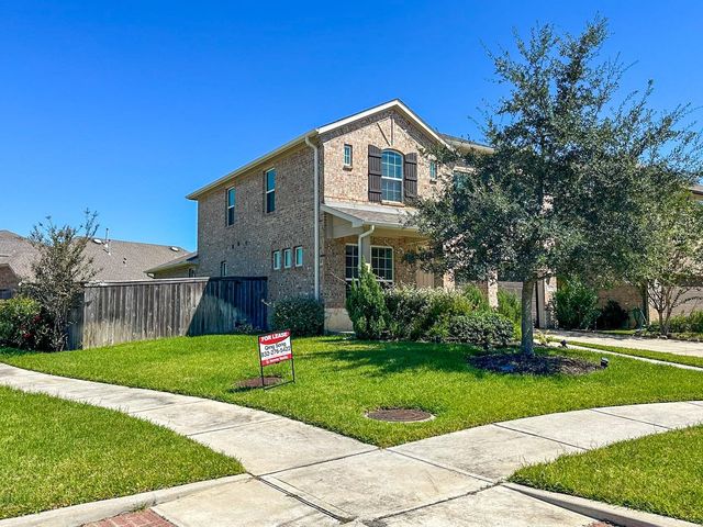 24926 Clearwater Willow Trace Trace, Richmond, TX 77406