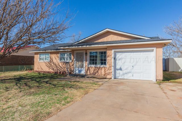 1605 DAHLIA Street, Amarillo, TX 79107