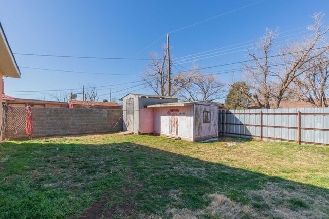 1605 DAHLIA Street, Amarillo, TX 79107