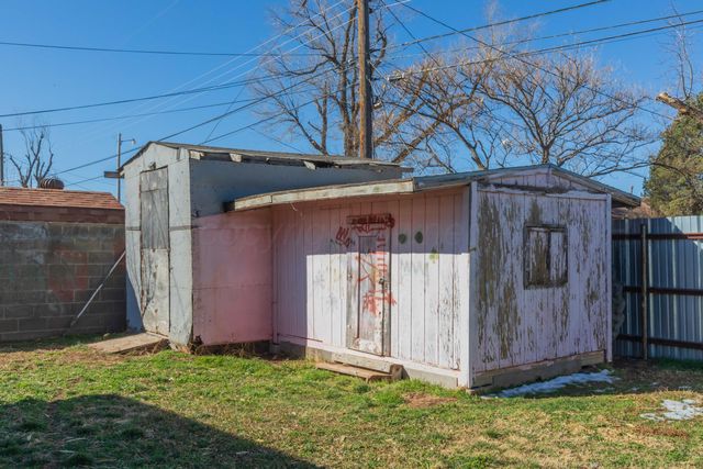 1605 DAHLIA Street, Amarillo, TX 79107