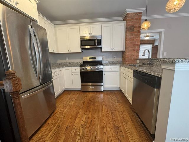 3531 2nd Avenue, Detroit, MI 48201