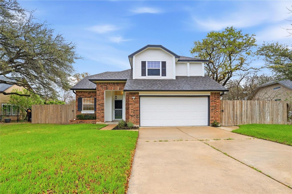 304 Oakcrest DR, Cedar Park, TX 78613