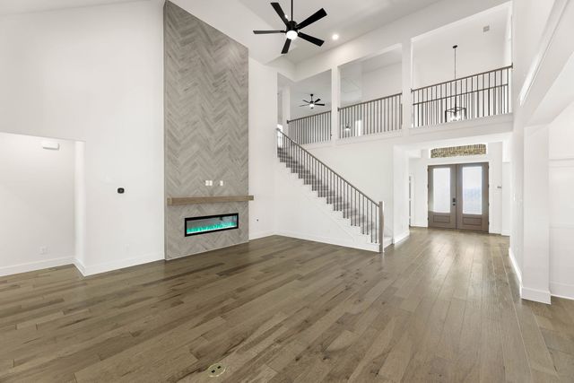 9957 Casa Frontera Drive, Fort Worth, TX 76179