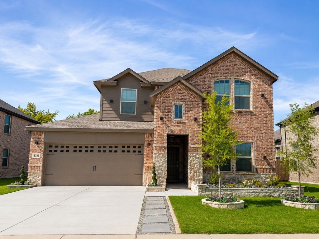 8381 ROCKHOPPER Lane, Garland, TX 75043