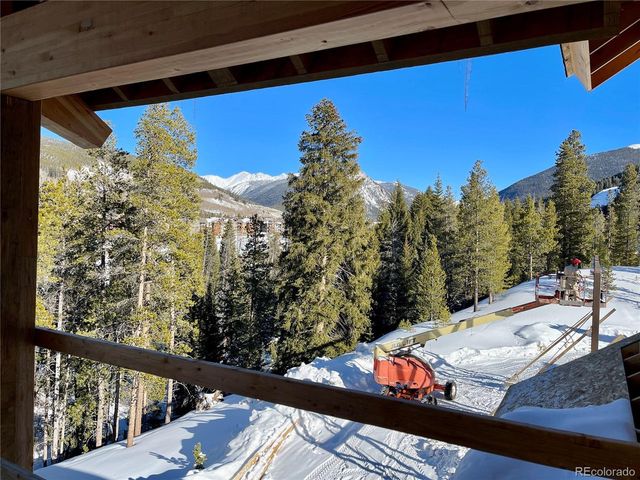 125 Lake Ridge Cir G-1868, Keystone, CO 80435