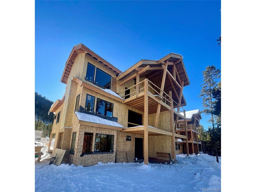 125 Lake Ridge Cir G-1868, Keystone, CO 80435