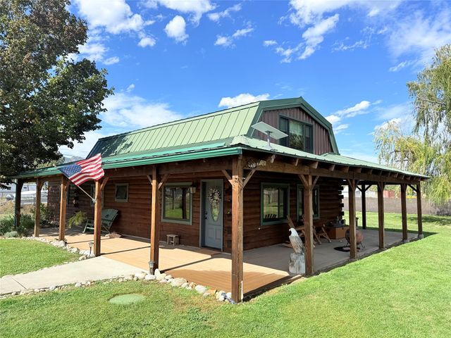 44 Bell Lane, Hamilton, MT 59840 property photo