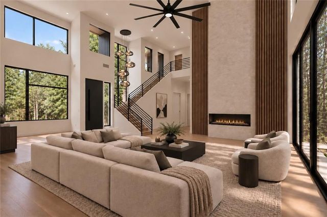 7060 Bells Way, Fairburn, GA 30213