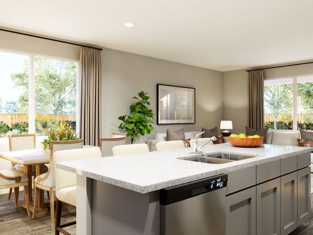 6924 Night Owl Lane, Fort Worth, TX 76036