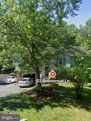 23 BRENTWOOD LN, Fredericksburg, VA 22405