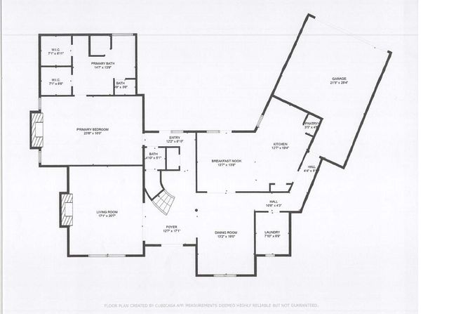7021 Castle Creek Court, Fort Worth, TX 76132