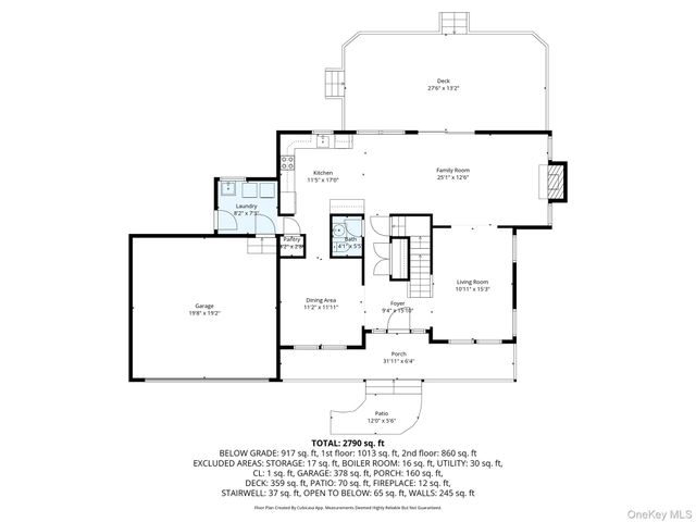 3 Ariel Court, Rocky Point, NY 11778