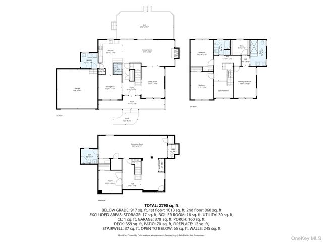 3 Ariel Court, Rocky Point, NY 11778