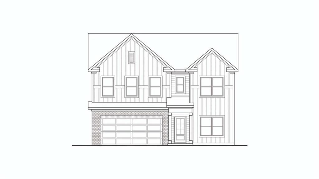 361 Ridge Pointe Drive, Athens, GA 30606