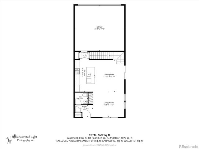 21772 E Quincy Place, Aurora, CO 80015