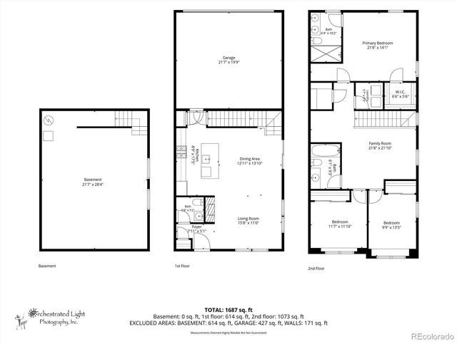 21772 E Quincy Place, Aurora, CO 80015