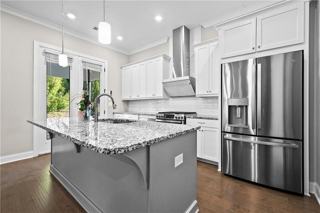 1130 Pennington View Lane, Alpharetta, GA 30004