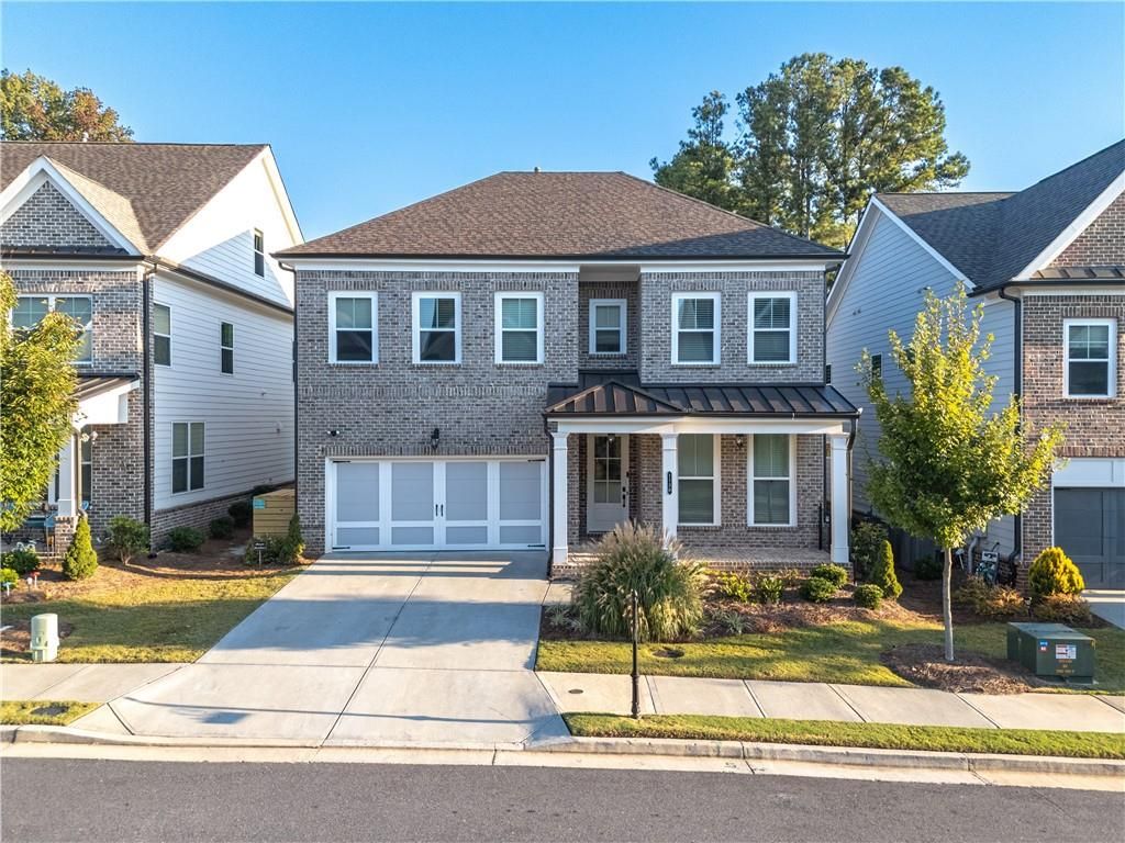 1130 Pennington View Lane, Alpharetta, GA 30004