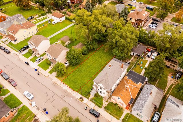 2034 Vinewood Street, Detroit, MI 48216