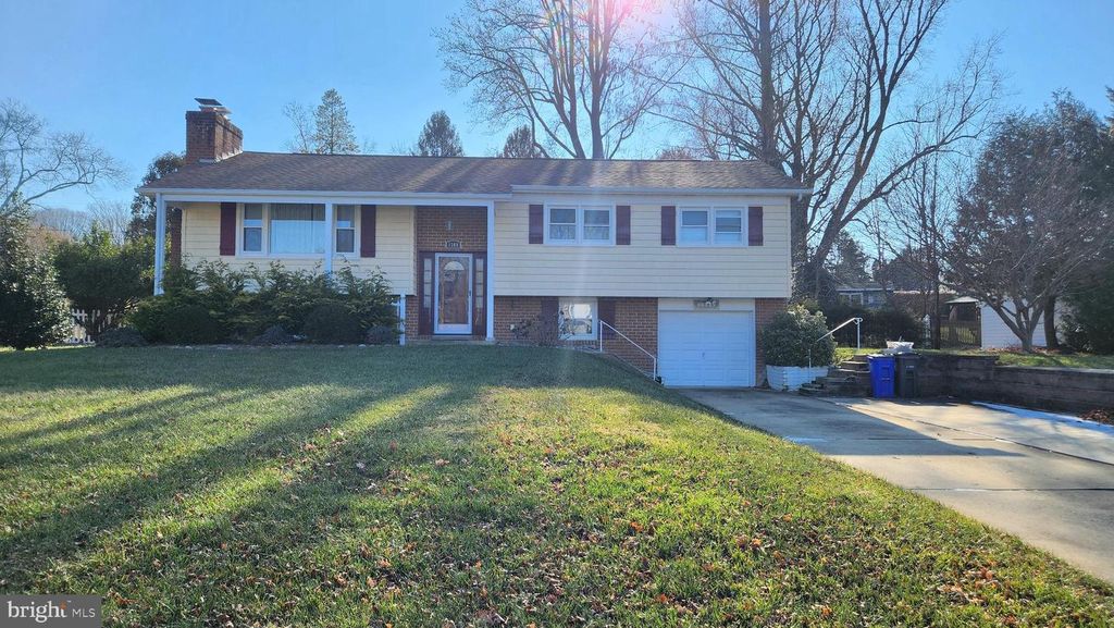 1308 SARATOGA DR, Bel Air, MD 21014
