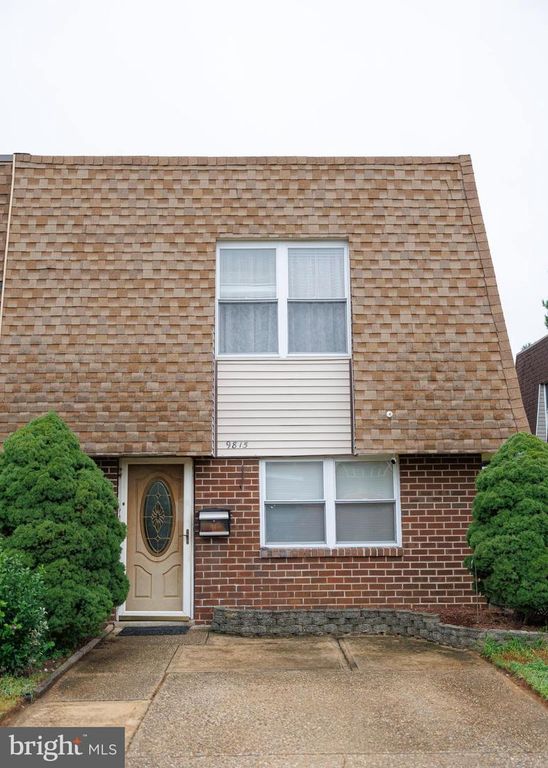 9815 COWDEN ST, Philadelphia, PA 19115