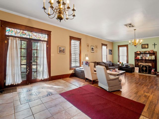 1109 W Port St, Deridder, LA 70634