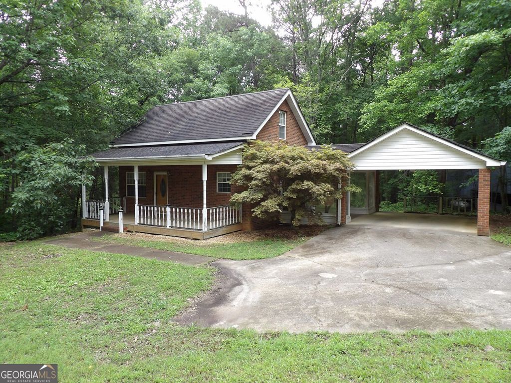 676 Graham Road, Dallas, GA 30132