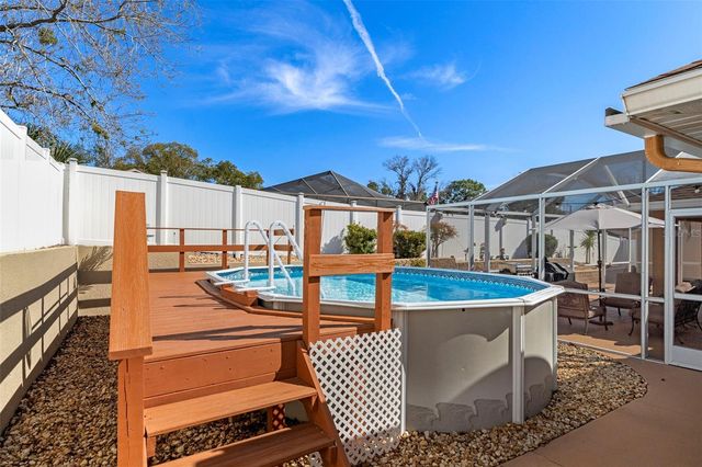 216 COBBLESTONE DRIVE, Spring Hill, FL 34606