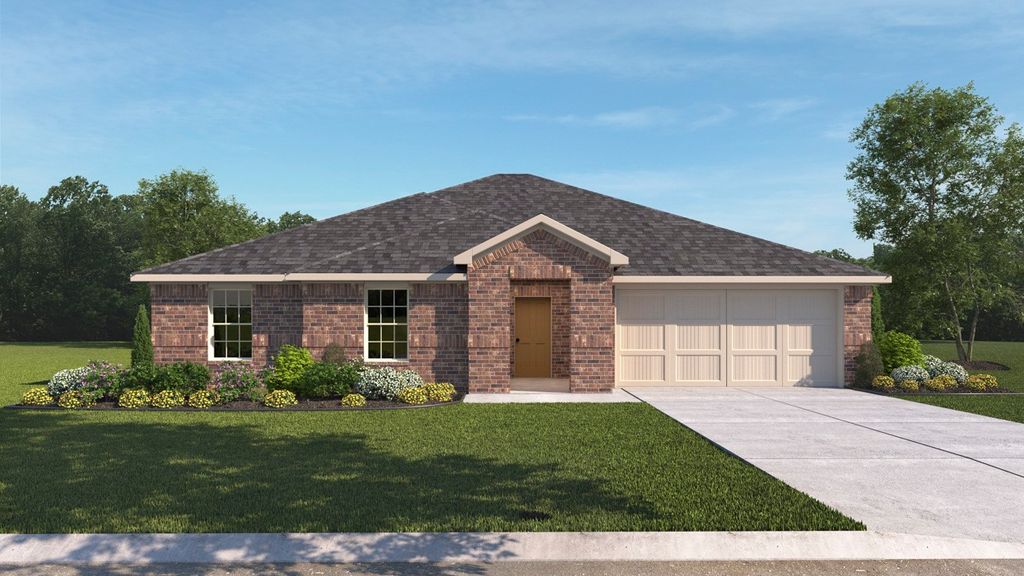8434 Everly Drive, Garland, TX 75043