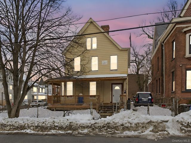 36 Liberty Street, Newburgh, NY 12550