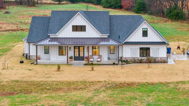 396536 W 2262 Drive, Bartlesville, OK 74006