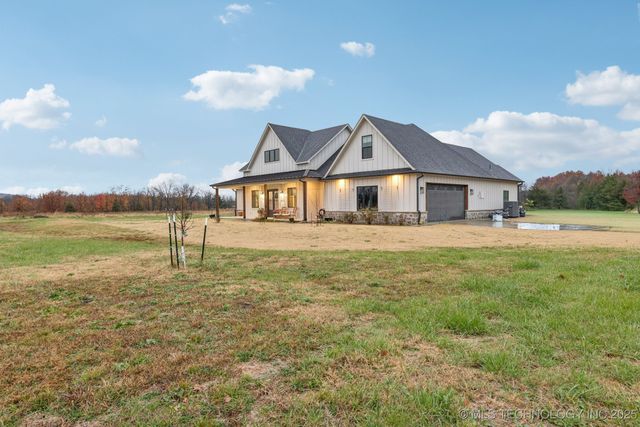 396536 W 2262 Drive, Bartlesville, OK 74006