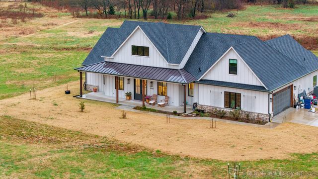 396536 W 2262 Drive, Bartlesville, OK 74006