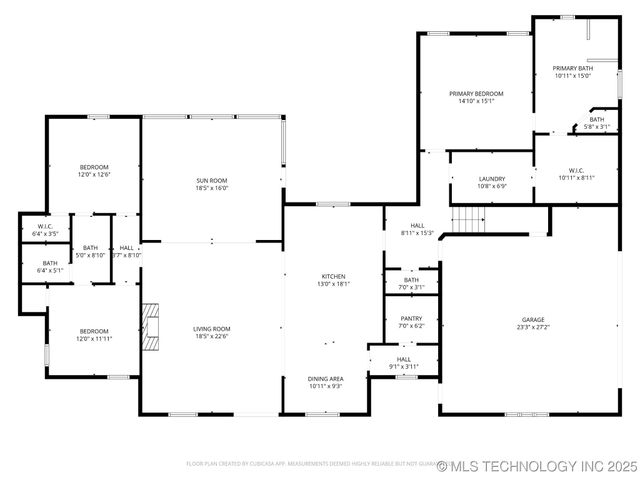 396536 W 2262 Drive, Bartlesville, OK 74006