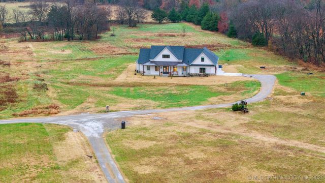 396536 W 2262 Drive, Bartlesville, OK 74006