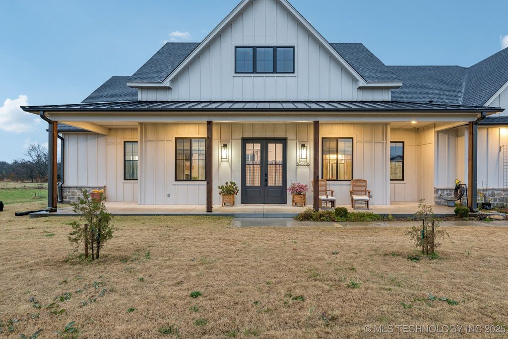 396536 W 2262 Drive, Bartlesville, OK 74006