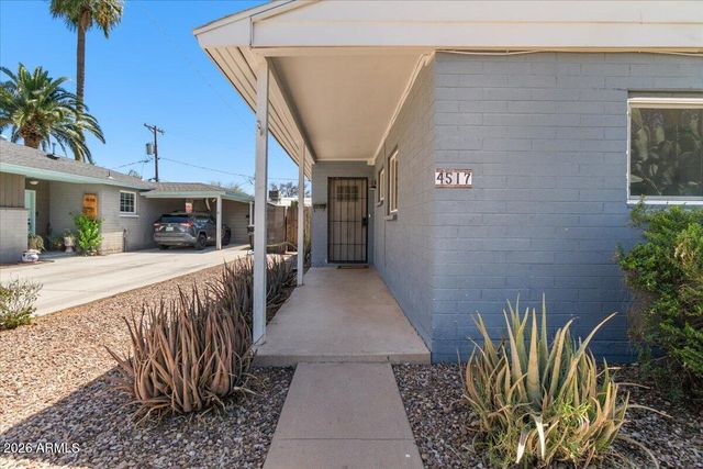 4517 N 10TH Avenue, Phoenix, AZ 85013