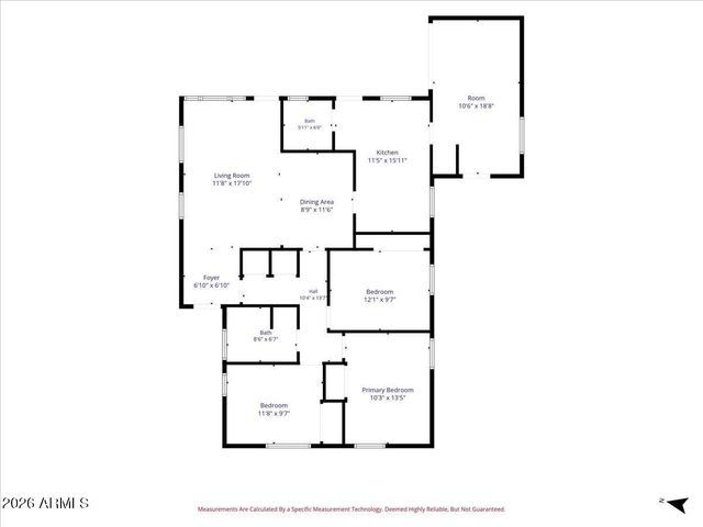 4517 N 10TH Avenue, Phoenix, AZ 85013